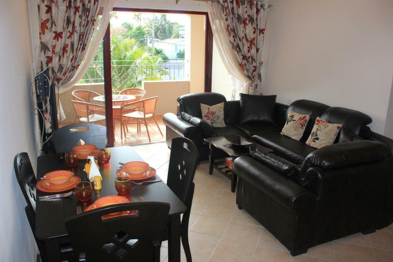 Residence Abrico Trou aux Biches Exterior foto